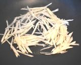鮭魚時雨煮的食譜步驟2照片