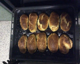 Foto del paso 6 de la receta: Pan de bombón o pan de perrito - Sin gluten