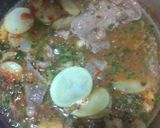 Foto del paso 4 de la receta: Bistec en salsa a la mexicana martajada