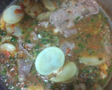 Foto del paso 4 de la receta: Bistec en salsa a la mexicana martajada