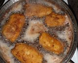 Mustáros tekercs recept fázis 4 fotója