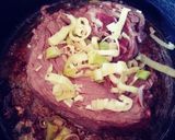 Foto del paso 1 de la receta: Carne a la olla