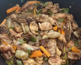 Foto del paso 4 de la receta: Conejo guisado