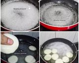 A picture of step 5 of Rasmalai.