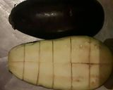 Foto del paso 1 de la receta: Berenjenas rellenas (apto bebes)