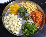 A picture of step 1 of Momo genasale.