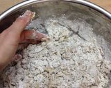 A picture of step 6 of Roggenmischbrot / Rye Bread with Wild Grape or Raisin Yeast [Bakery Recipe].
