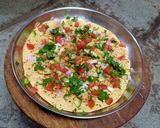 મસાલા પાપડ અને મસાલા પાપડ કોન (Masala Papad & Masala Papad Cone Recipe In Gujarati) રેસીપી સ્ટેપ3ફોટો