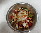 Foto del paso 7 de la receta: Ensalada templada de huevo y bacon