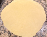 Foto del paso 6 de la receta: Pastel salado con espinacas, ricotta y huevos