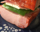 Foto del paso 2 de la receta: Lomo adobado relleno