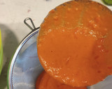 Foto del paso 4 de la receta: Salmorejo con jamón crujiente