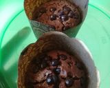 Foto langkah ke 6 dari resep 13.Muffin triple choco.