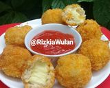 Foto langkah ke 3 dari resep Chicken Ball Cheese.