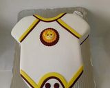 Foto del paso 4 de la receta: Torta de baby