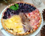 Foto langkah ke 7 dari resep Pie Buah.