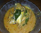 Foto langkah ke 6 dari resep Tumis Tongkol Asam Sunti.