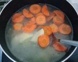Foto langkah ke 3 dari resep Sup Sayur.
