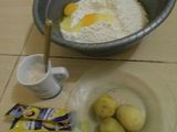 Donat kentang empuk