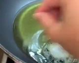 A picture of step 3 of Sweet and sour fish.