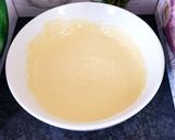 Une image de l'étape 1 de Gâteau jambon raclette😋.