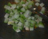 Foto langkah ke 4 dari resep Sayur Kacang Tolo Labu Siam.