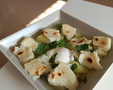 Foto del paso 3 de la receta: Caldo de papa