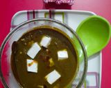 पालक पनीर (palak paneer recipe in Hindi) रेसिपी चरण 3 फोटो