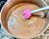 Foto del paso 7 de la receta: Pastel “hormiguero” de zanahoria
