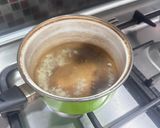 Foto langkah ke 1 dari resep Sup Chikuwa Baso Mutiara.