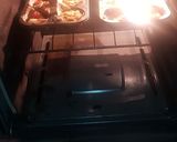 Foto del paso 4 de la receta: Canastas de huevo baratas y bajas en calorías pero DELICIOSAS