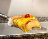 Foto del paso 17 de la receta: Tarta de manzana y mermelada, sin gluten
