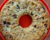 Diós- csokis- meggyes piskóta recept fázis 2 fotója