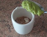 Foto del paso 3 de la receta Mug cake de chocolate