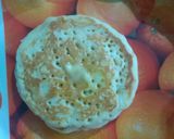 A picture of step 3 of Eggless Almond Pancake.