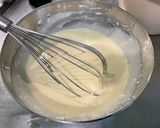 Une image de l'étape 6 de Charlotte chocolat noisette au mascarpone.