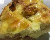 Foto langkah ke 6 dari resep Smoked Beef Bread Pudding.