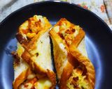 પનીર પોકેટ રેસીપી સ્ટેપ5ફોટો