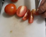 Foto langkah ke 3 dari resep Rebung asam manis vegetarian.
