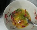 Foto langkah ke 2 dari resep Telur dadar kriuk.
