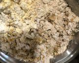 A picture of step 2 of Dal Paratha.