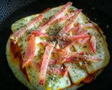 Foto del paso 5 de la receta: Arepizza!