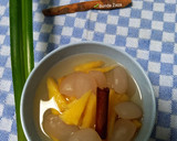 Foto langkah ke 4 dari resep Setup Kolang Kaling Nanas.
