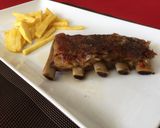Foto del paso 4 de la receta Costillas al estilo americano en olla lenta