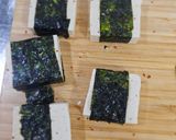 醬燒海苔豆腐的食譜步驟2照片