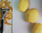 Foto del paso 1 de la receta: Brazo de Gitano de Pollo Con bechamel de almendras
