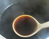 Hình bước làm 4 của món Rau câu cà phê