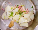 德式熱馬鈴薯沙拉的食譜步驟2照片