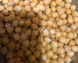 Hình bước làm 1 của món Chả đậu gà