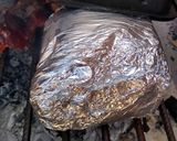 Foto del paso 6 de la receta: Tapa de asado rellena a la parrilla